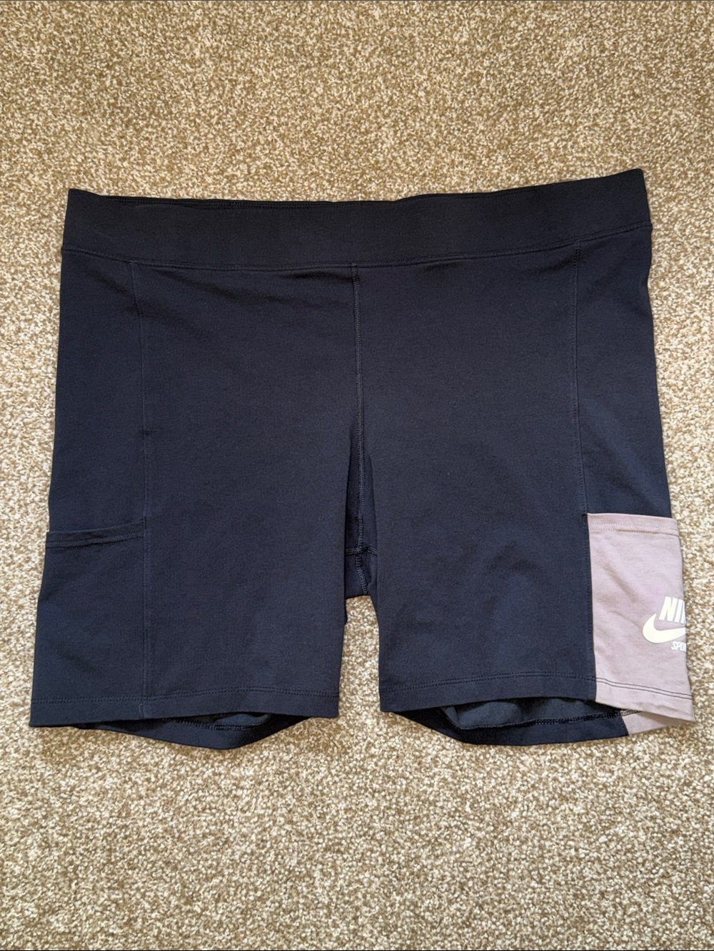 Nike Sportswear Bike Shorts